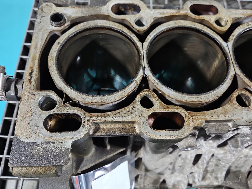 фото №7, Блок двигуна volvo v50 s40 ii 2.4b 20v b5244