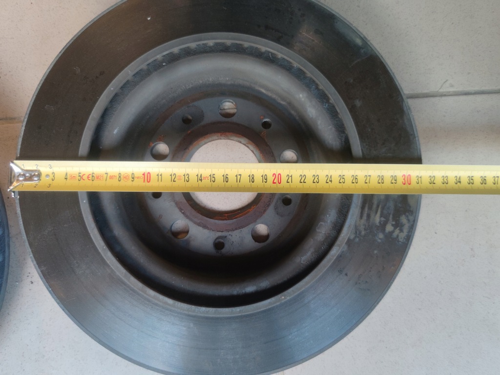 фото №8, Chevrolet camaro 2.0 задні гальмівні диски гальмівні 2020+