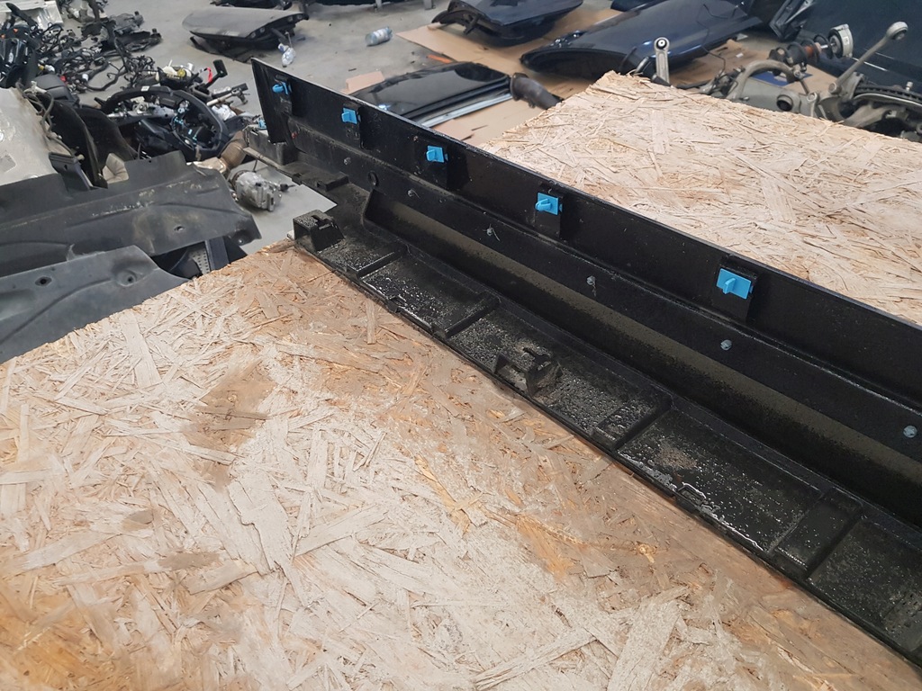 фото №8, Chevrolet volt ii 2 поріг зовнішній молдинг поріг