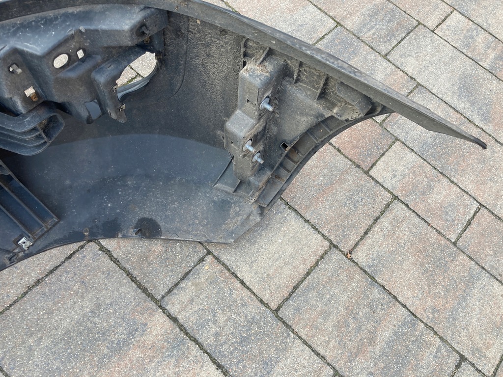 фото №10, Iveco daily iv бампер перед orygin.