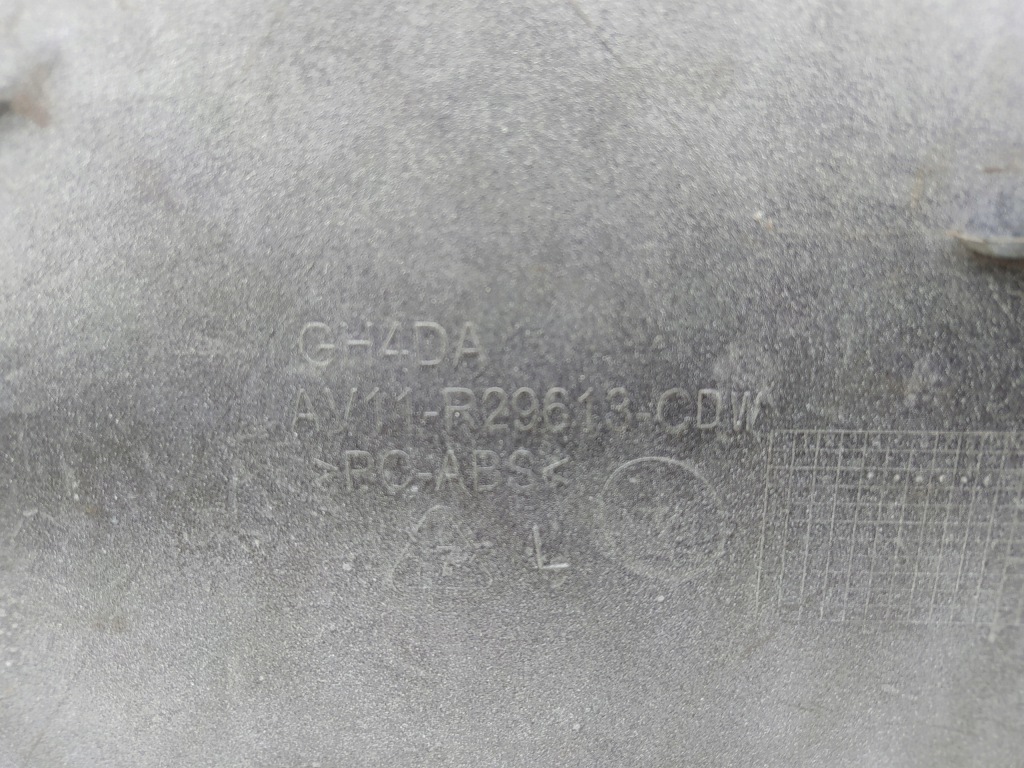 фото №3, Крыла левый задняя ford b-max av11-r29613-cew