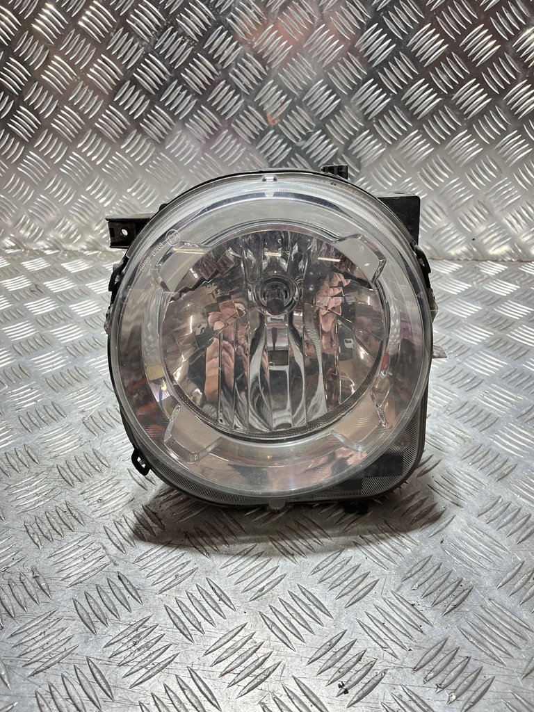 фото №1, Лампа фара лівий перед uk jeep renegade 14- 0051959798