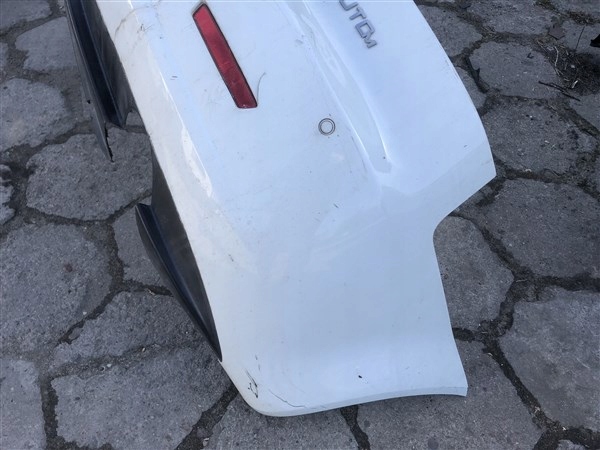 фото №10, Бампер задний задняя pdc белый alfa romeo 159 kombi