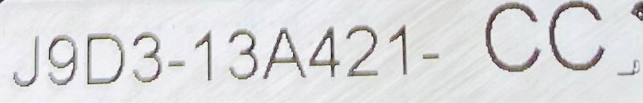 фото №8, Лампа задняя левая jaguar i-pace x590 j9d3-13a421-cc