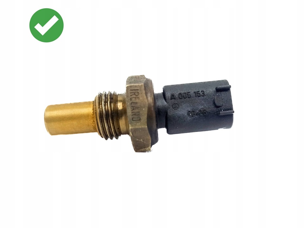 фото №1, Mercedes-benz r w251 2012 датчики температуры топлива