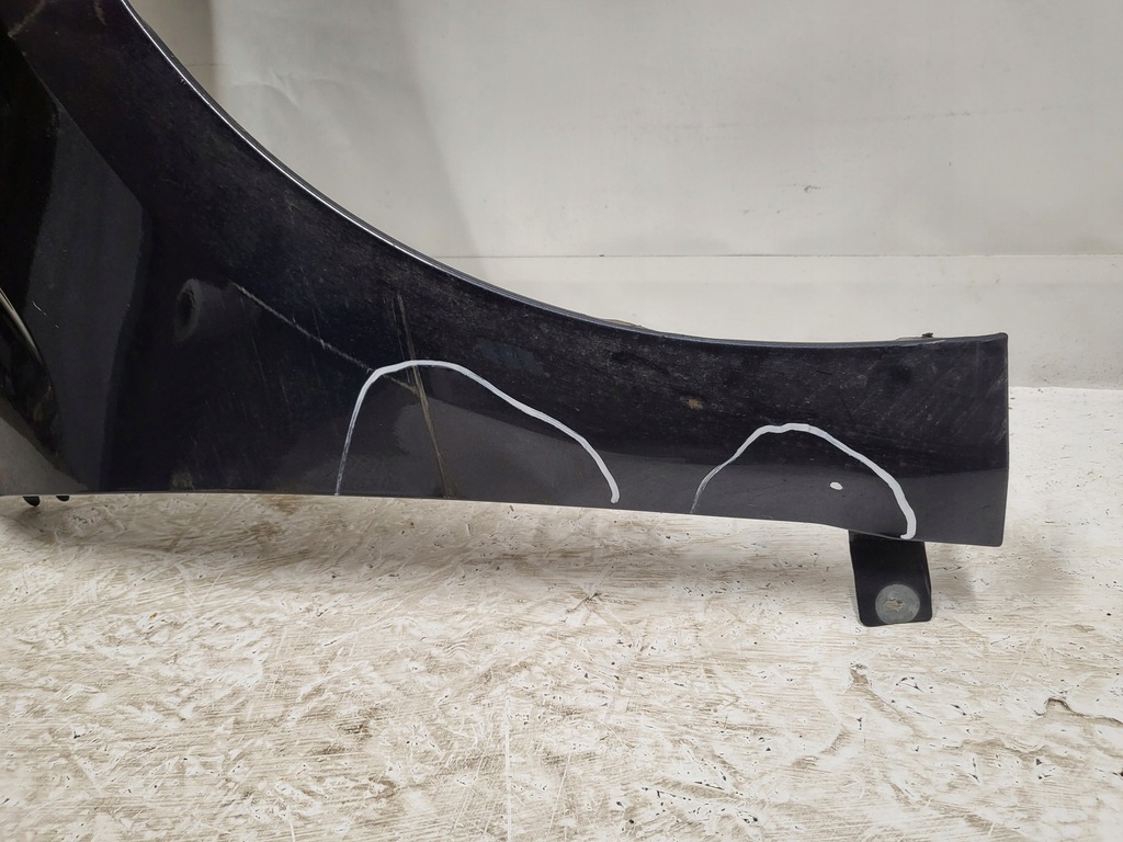 фото №3, Крыло перед передний правый renault clio v 19+