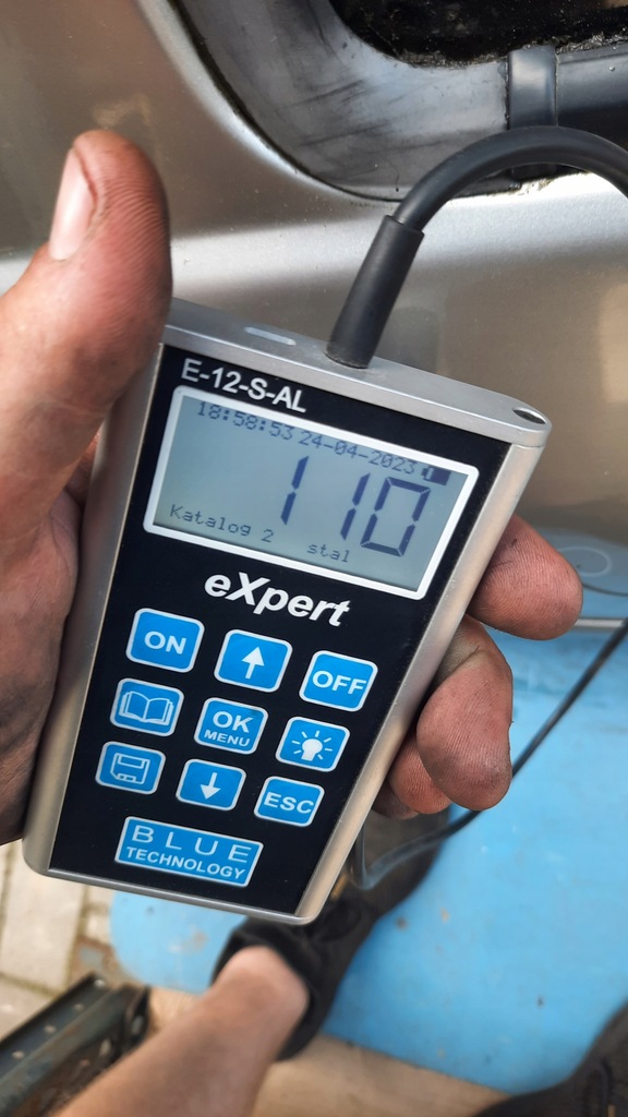 фото №8, Дверь левый задняя nissan pathfinder 03r kombi