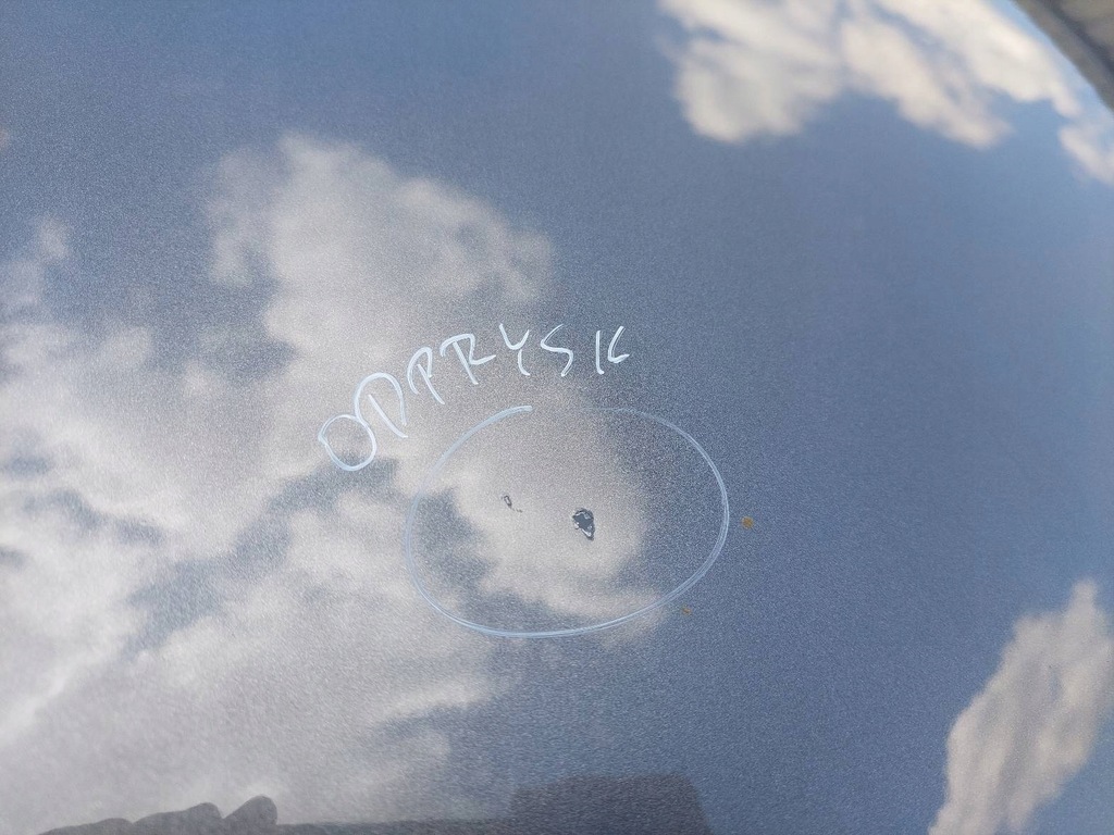 фото №11, Кришка багажника перед citroen c-elysee ii lift evl капот бампер крила лампи