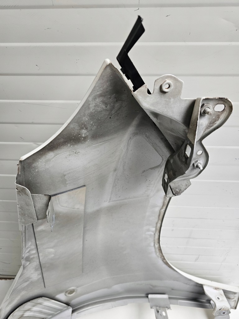 фото №8, Крыло левый передний перед fiat 500l