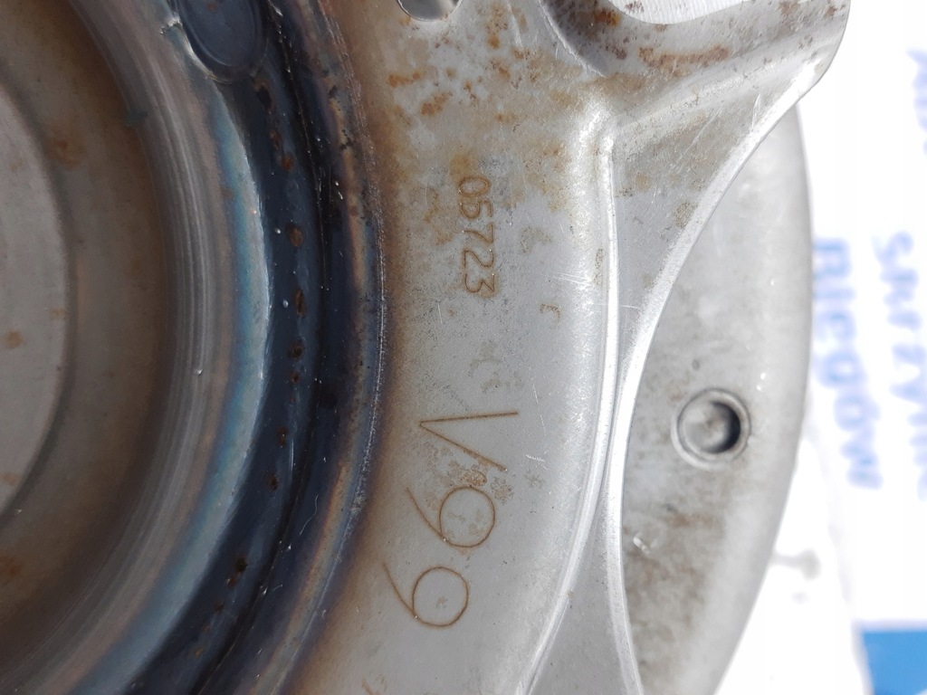 фото №9, Зчеплення гідротрансформаторний конвертер v99 05723