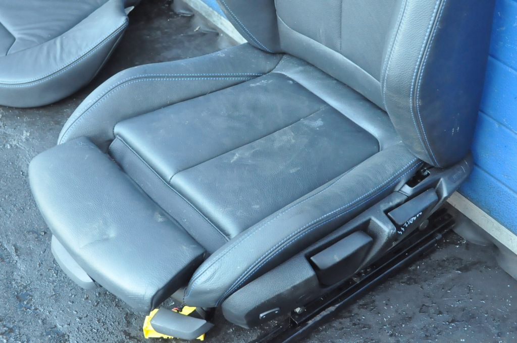 фото №15, Bmw f20 m-pakiet перехідник салону сидіння заднє сидіння обшивки anglik