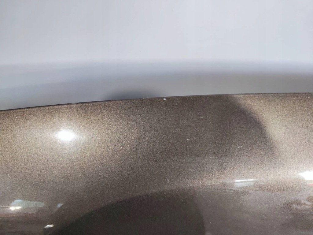 фото №5, Капот крышка двигателя tecnm dacia duster ii ładna