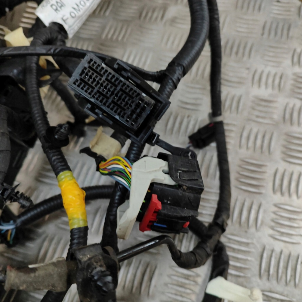 фото №8, Ford mustang mach-e 2023 другая жгут трубопровод / кабели