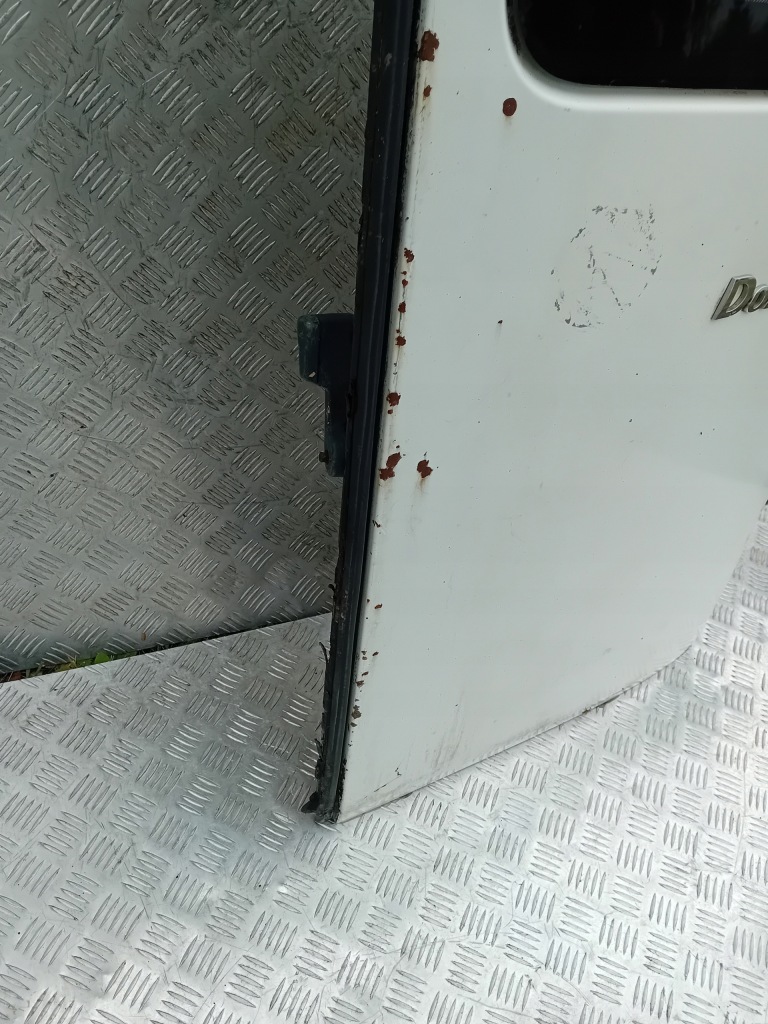 фото №3, Doblo i дверь правый задняя