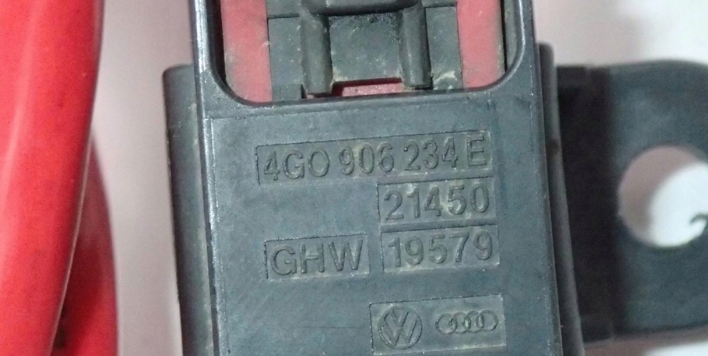 Купити Шланг плюсовий акумулятор q5 sq5 80a 80a972266
