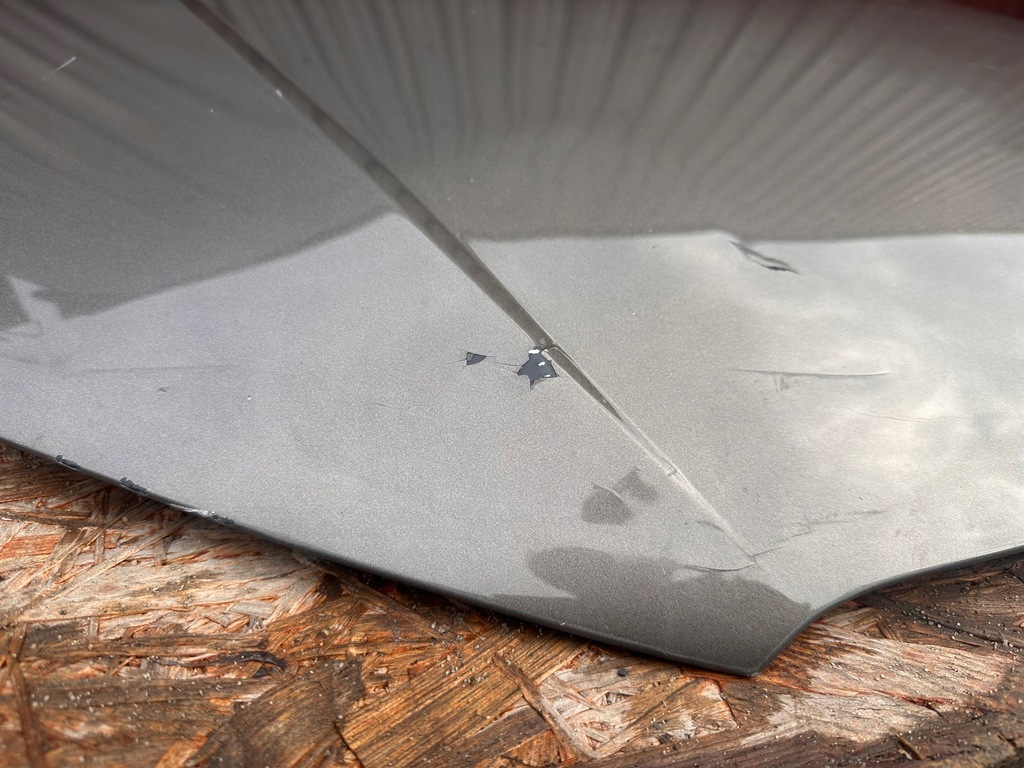 фото №12, Audi a3 8v капот кришка двигуна оригінальна hb