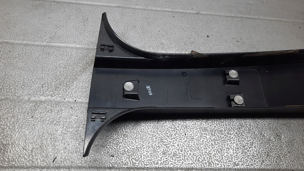 фото №4, Защита стойка b renault espace iv 2.2d 05r 8200096314