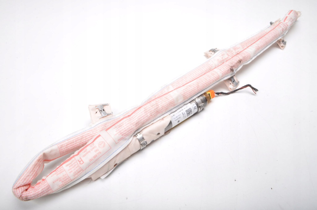 фото №3, Skoda rapid шторка безопасности подушка безопасности правая 5jj880742a