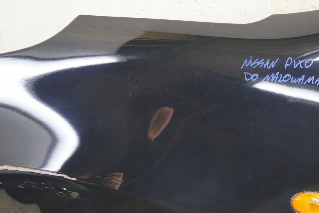фото №8, Крыло левый перед nissan pixo suzuki alto vii