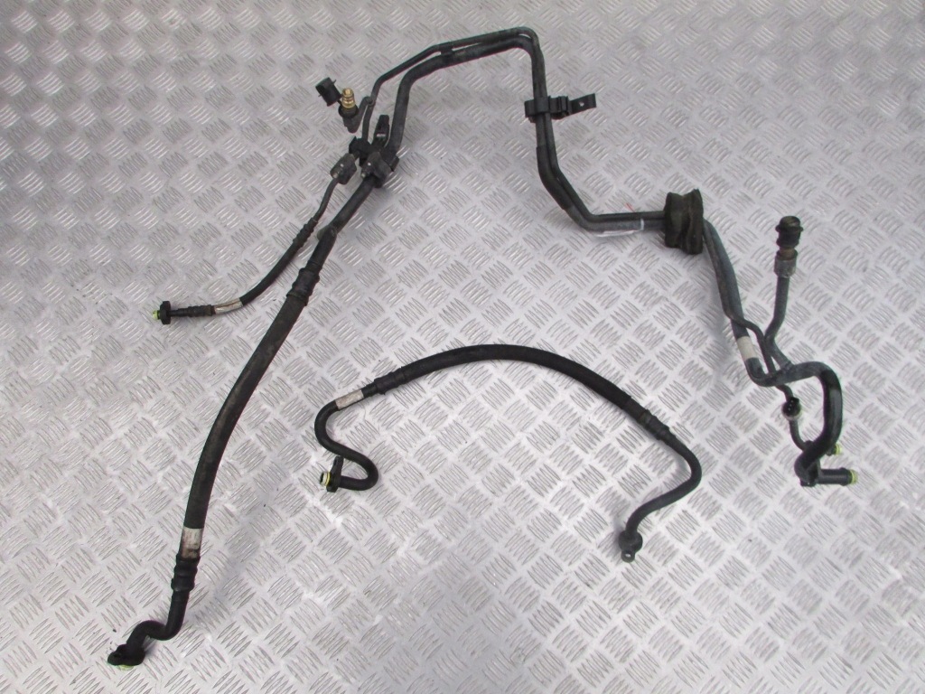 фото №2, Провода кондиционера 2.4 d5 volvo s80 ii 07r