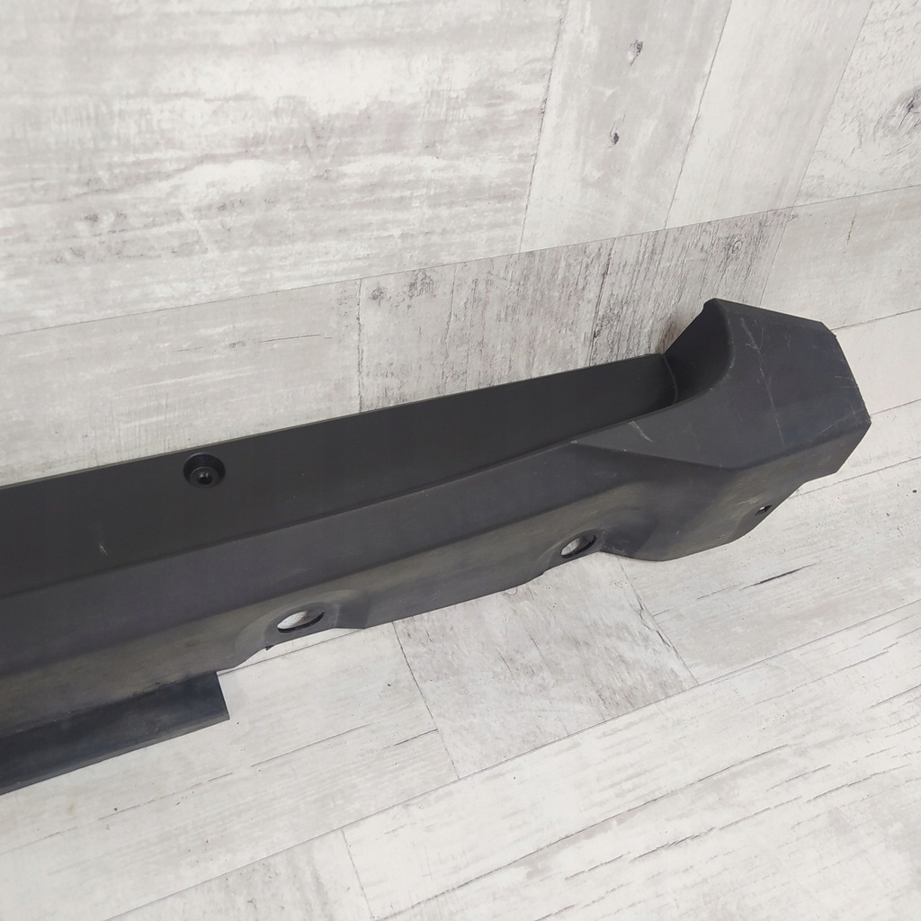 фото №6, Toyota c-hr молдинг порог накладка правая 75851-f4010