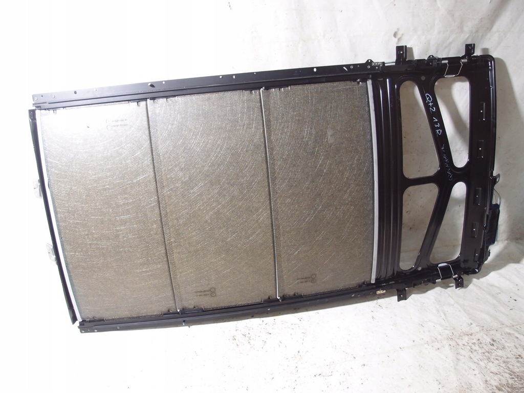 фото №9, Люк панорама крыша qashqai i +2