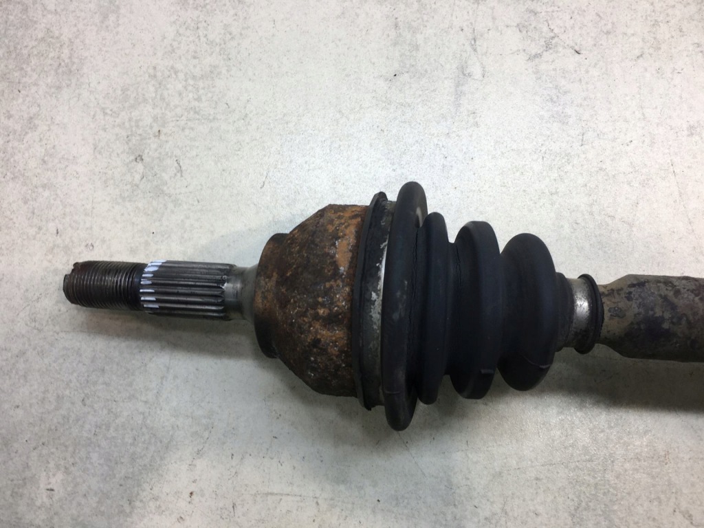 фото №6, Приводной вал правая длинная citroen c2 1.4