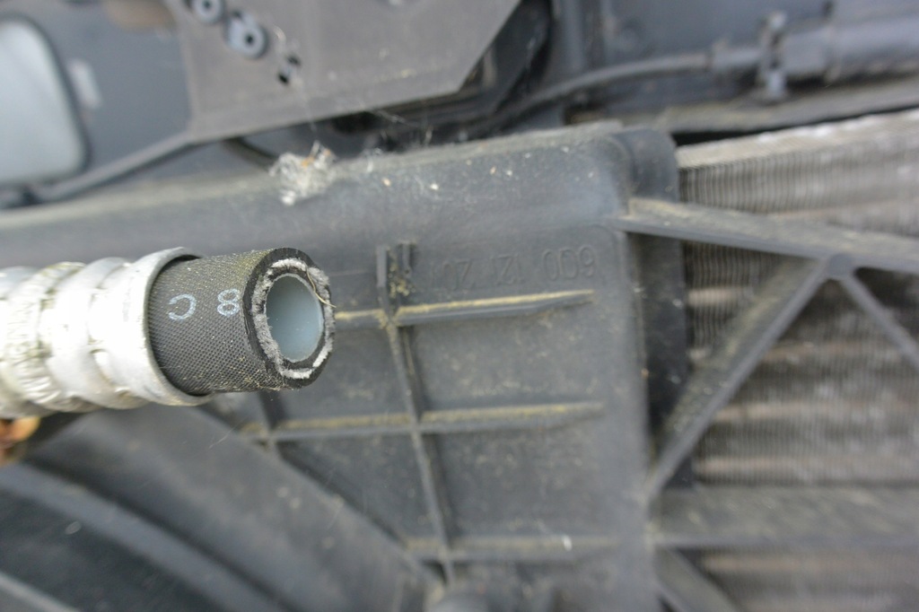 фото №12, Pas передний радиатор комплект fabia ii 1.6 16v