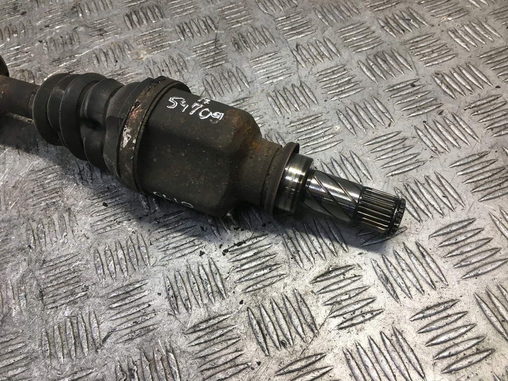 фото №3, Clio ii 1.5 dci приводной вал левая