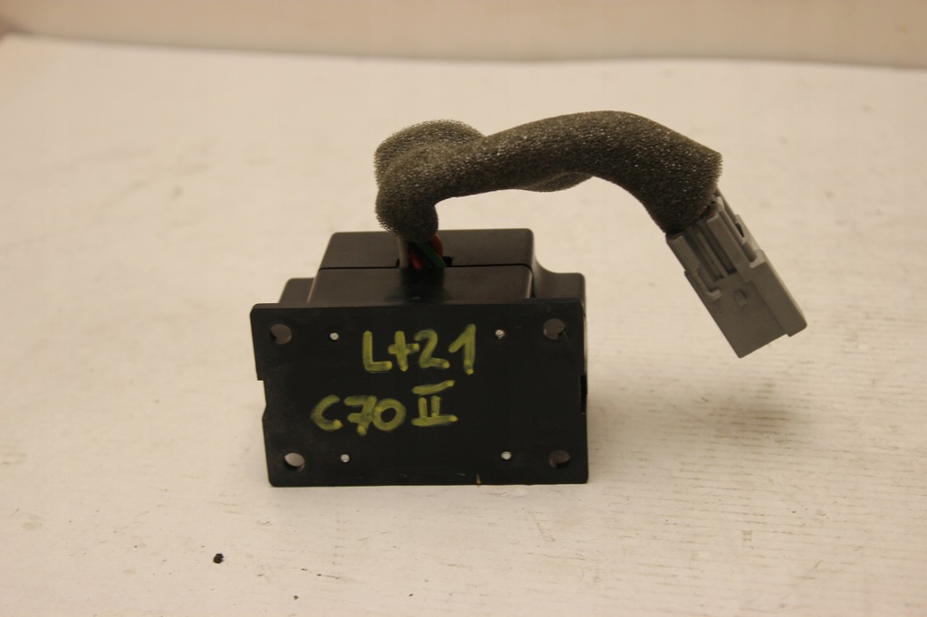 фото №1, Модуль динаміка volvo c70 ii 2006 30679575