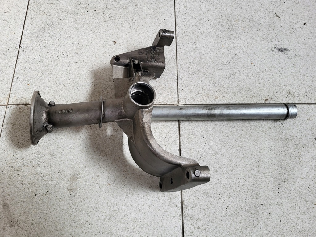 фото №1, Маслоприймач оливи scania r dc9 d9 1500109