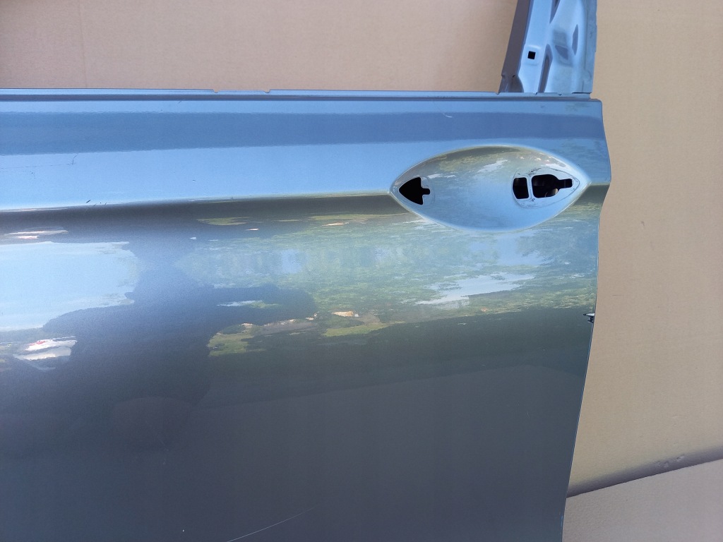 фото №3, Bmw 5 f10 f11 дверь передние левая перед