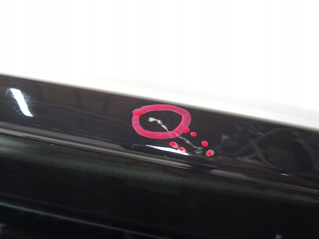 Vw tiguan 5na кришка багажника багажника комплектна li7fl 2017 Київ