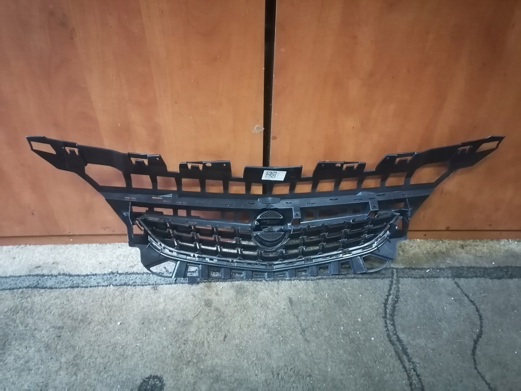 фото №7, Решётка радиатора решётка радиатора opel astra j przedlift