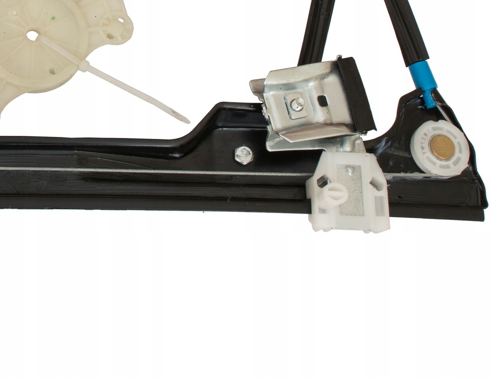 фото №10, Механізм скло elektr. перед лівий skoda fabia i