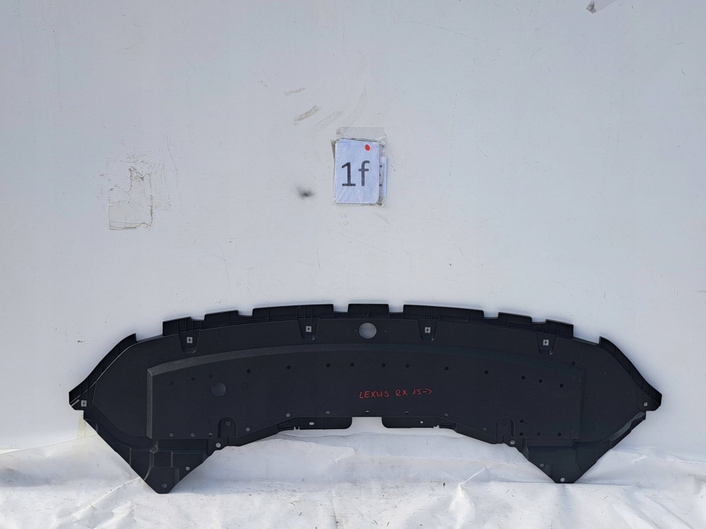 Купити Накладка під  бампер lexus rx iv 5261848021