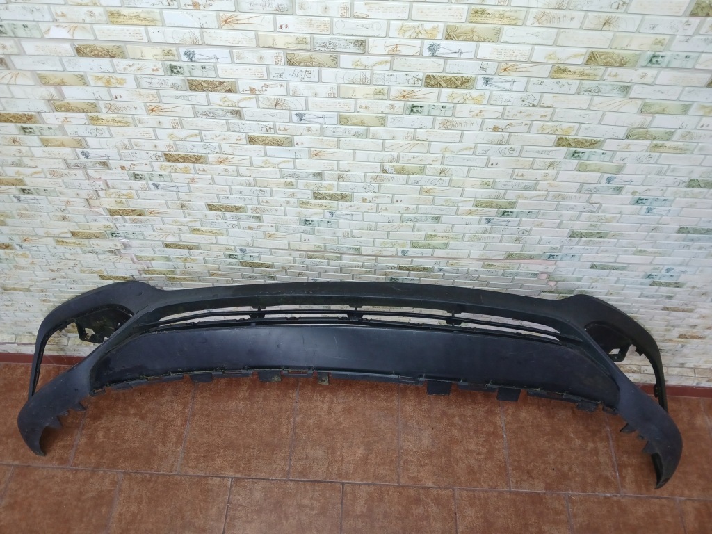 Купить Бампер спойлер перед opel insignia b 2 cross country tourer