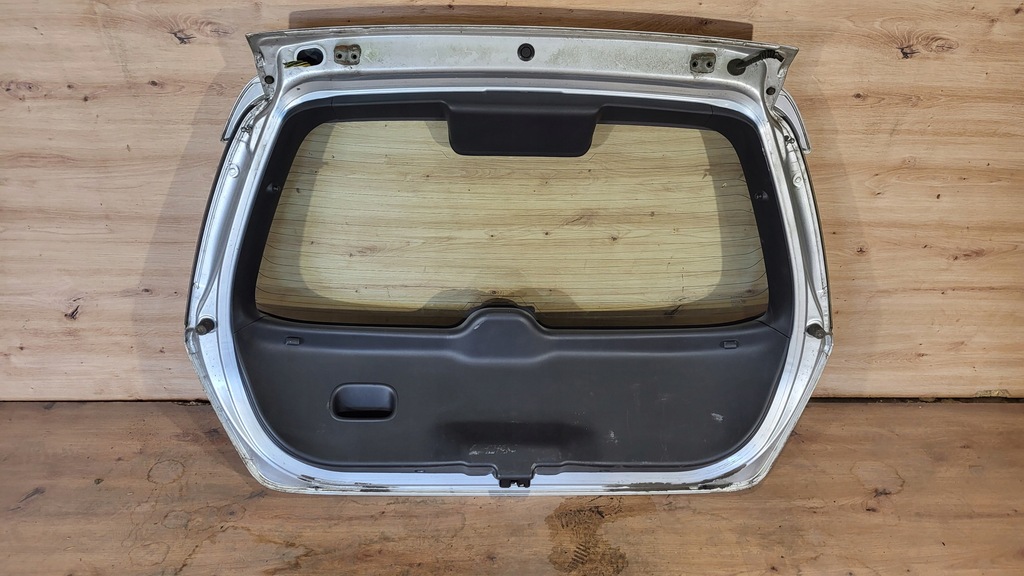 фото №13, Кришка багажника багажника honda civic vii 7 01-04 hb 3d nh623m