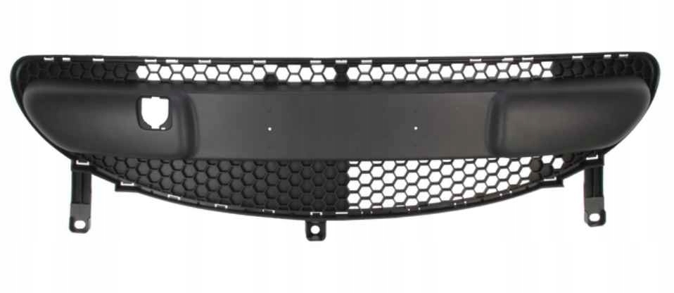 фото №1, Решётка радиатора решётка w бампер peugeot 107 2005-2009