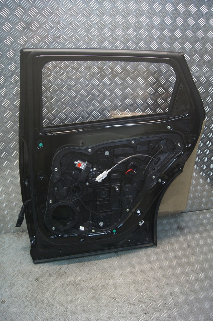 фото №11, Kia ev6 двері задня задні праве