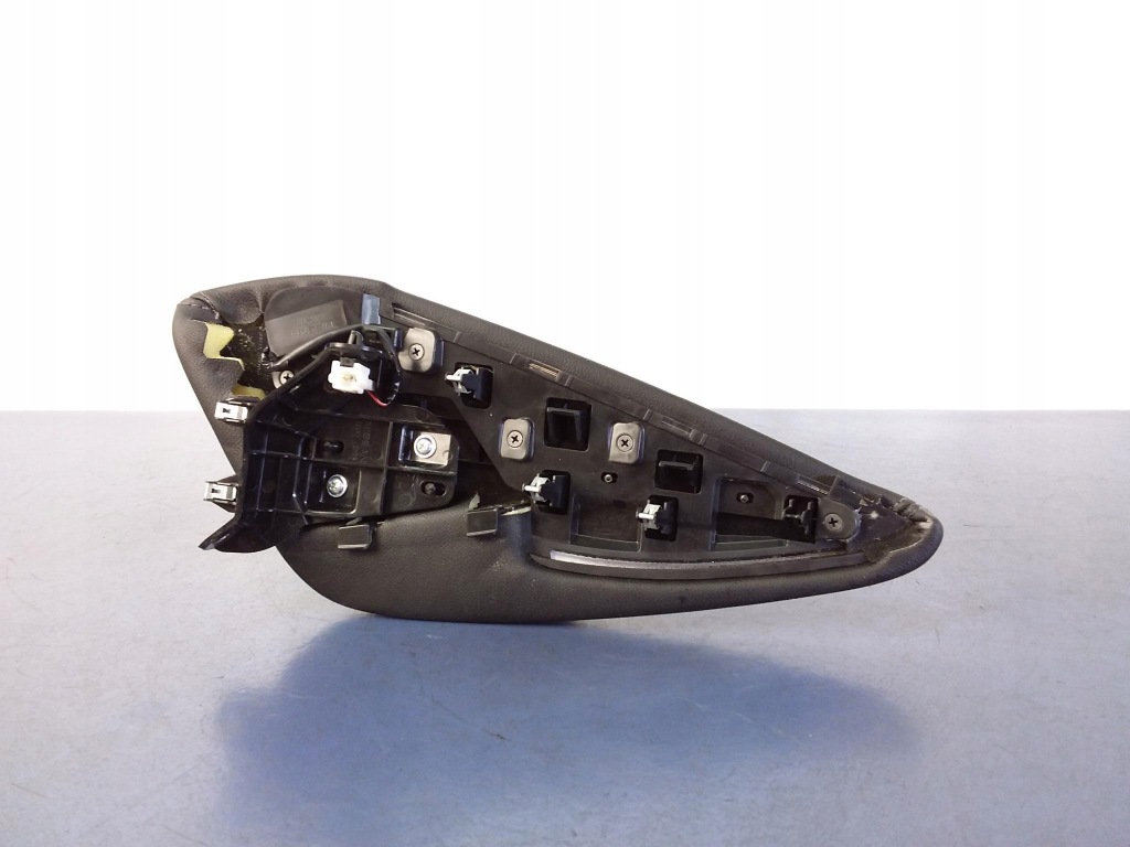 фото №2, Nissan qashqai 2 защита пластиковая салона