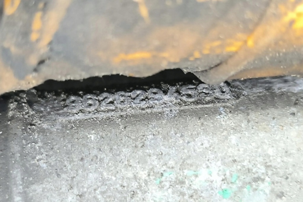 фото №7, Рулевая рейка citroën xsara n1 9626294580 1.9l дизель 66kw 2000