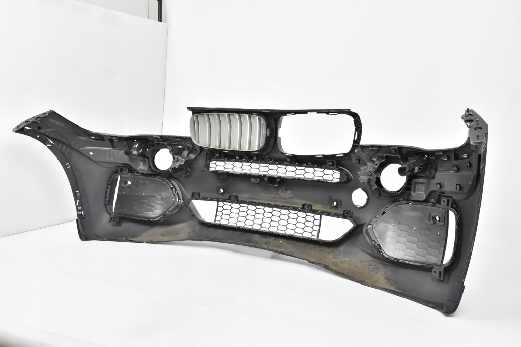 фото №12, Bmw x5 f15 m-pakiet 2013-2018 бампер передній