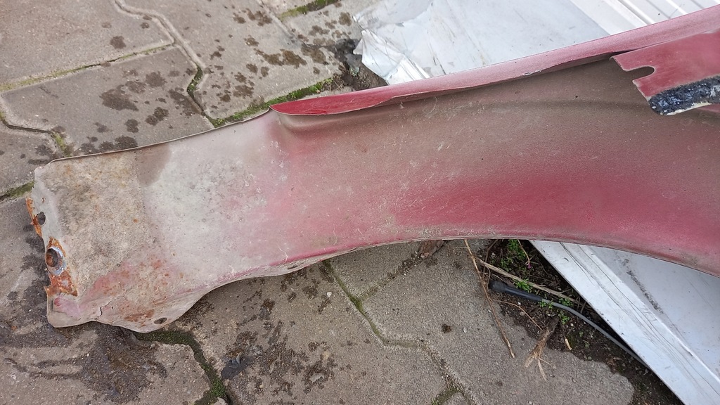 фото №11, Крила лівий перед citroen c3 02r hb