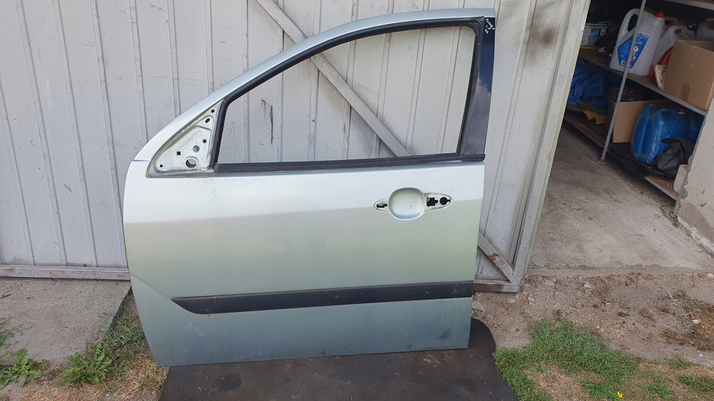 фото №1, Ford focus mk1 - двері лівий перед - u2