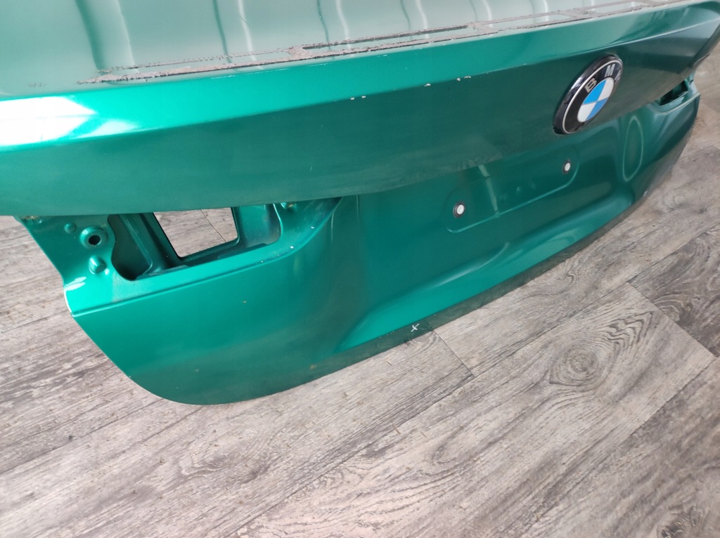 фото №9, Крышка багажника задняя задняя bmw 4 g22 coupe bmw 4 m4 g82 --------