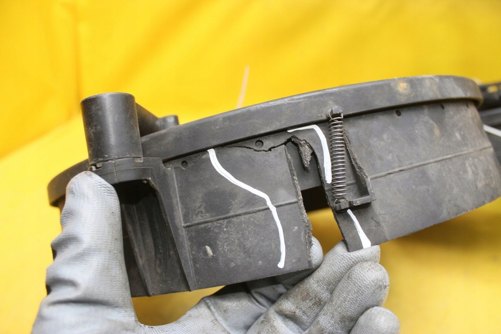 фото №6, Корпус вентилятора t4 fl 701971896a