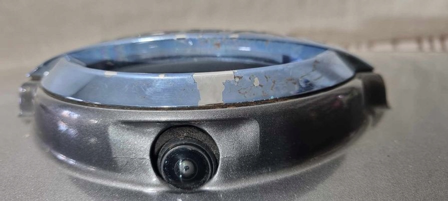 фото №9, Nissan leaf i крышка багажника порт зарядки камера