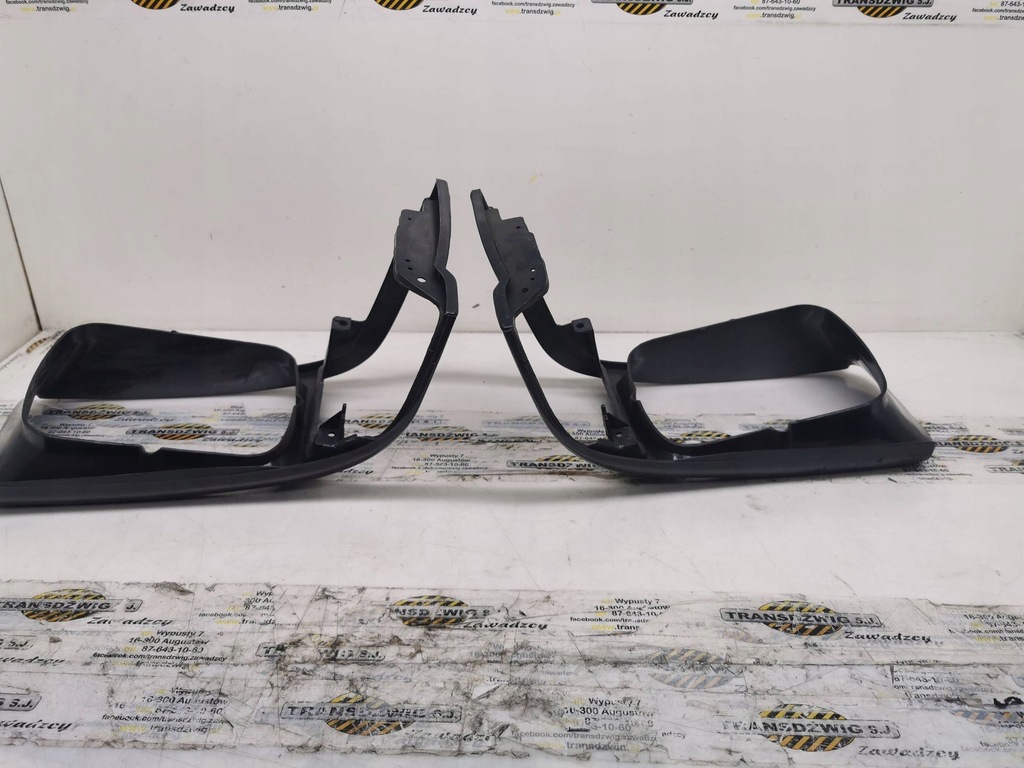 фото №9, Рамки лампа передних комплект toyota hiace 1990 816506-1 all/w/d/1