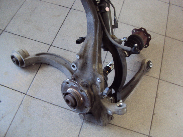 фото №3, Mcperson поворотный кулак правая audi rs5 coupe 8t v8 10 r